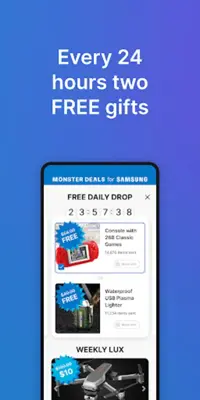 Monster Deals android App screenshot 5